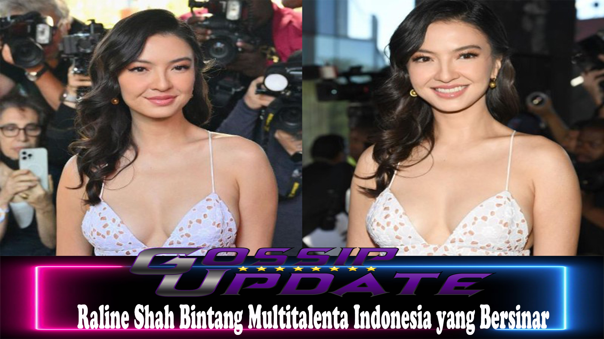 Raline Shah Bintang Multitalenta Indonesia yang Bersinar